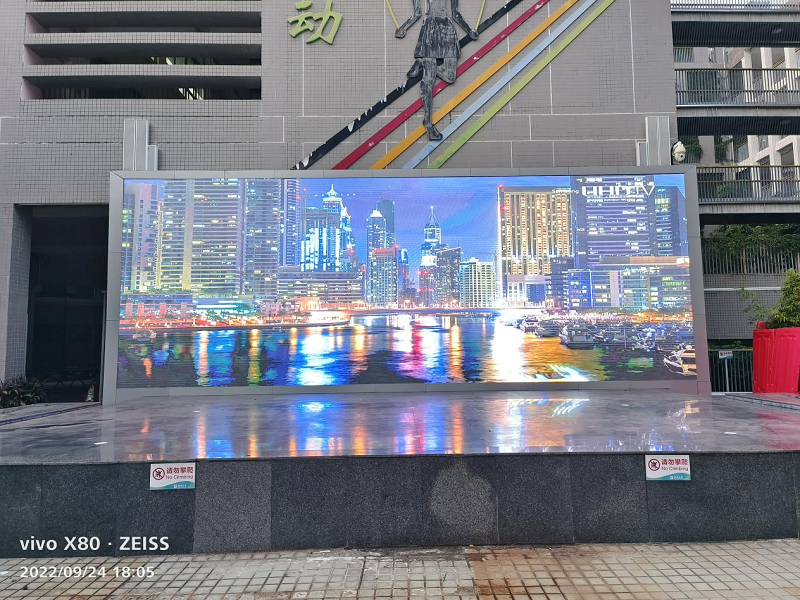 LED顯示屏COB和SMD封裝有什么區(qū)別？