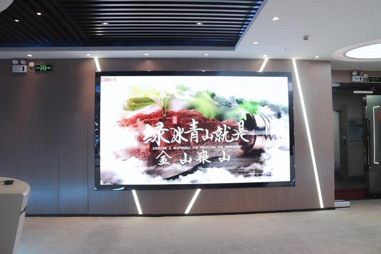 顯示行業(yè)持續(xù)細分化，華邦瀛重點發(fā)力COB