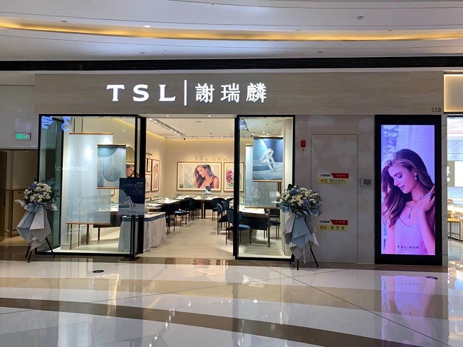 在現(xiàn)場 | 華邦瀛LED賦能新零售，助力購物體驗全新升級！