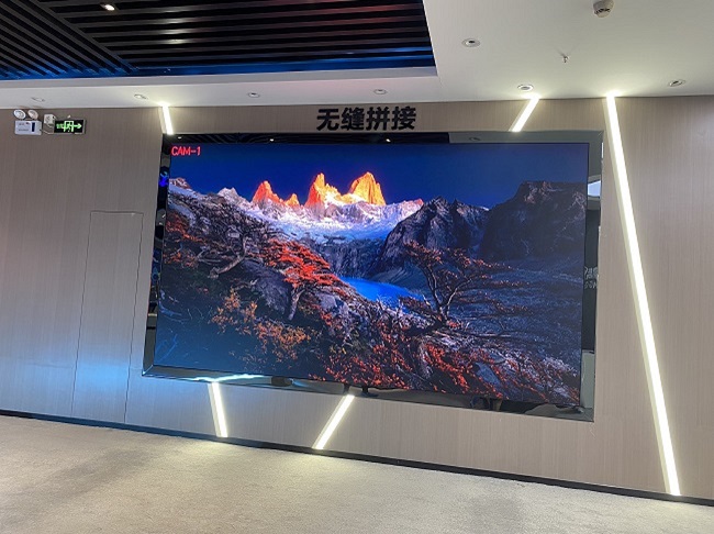 如何得到一塊完美COB顯示屏？華邦瀛安裝全過(guò)程分享